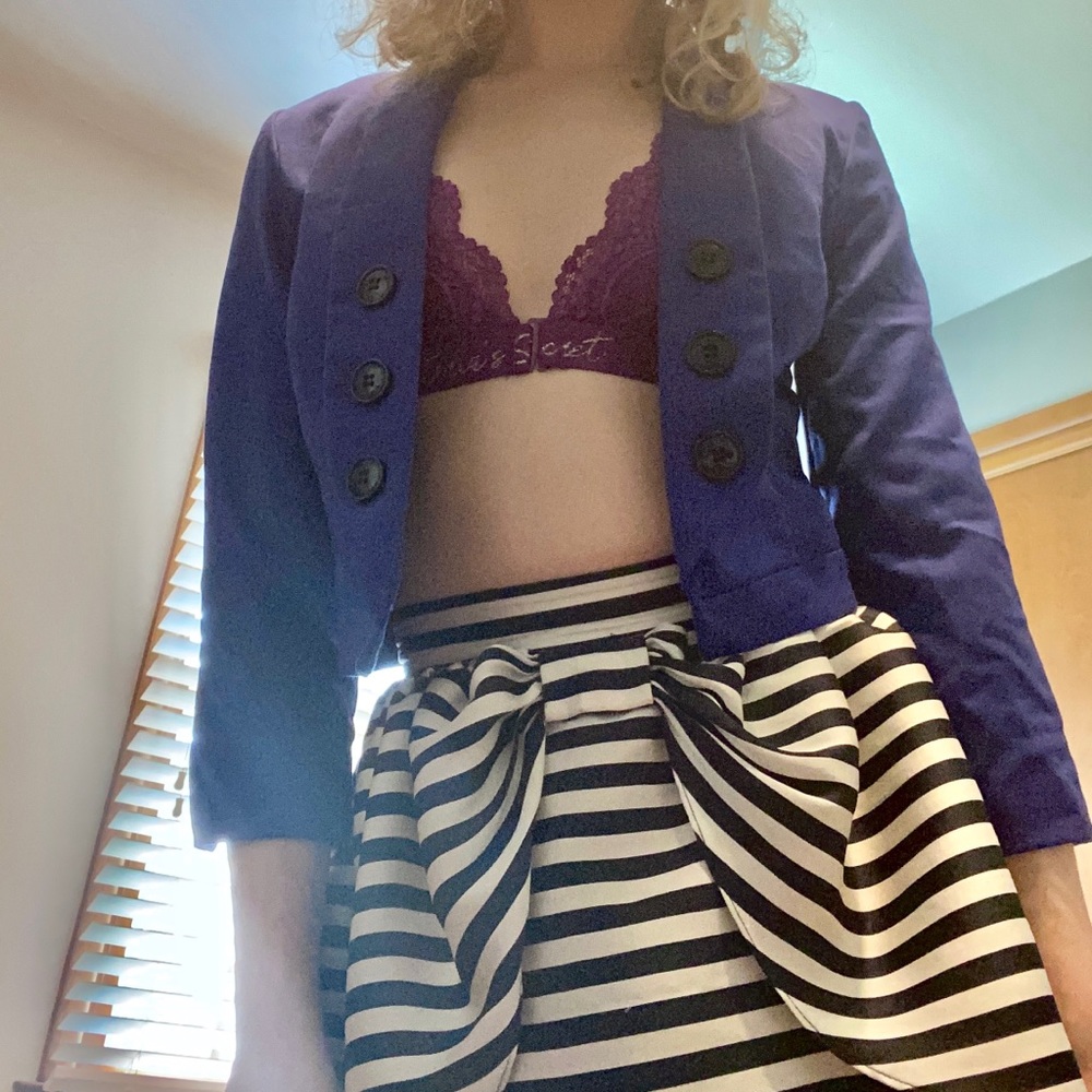 Charlotte Russe blazer 🖤 - Picture 6 of 7